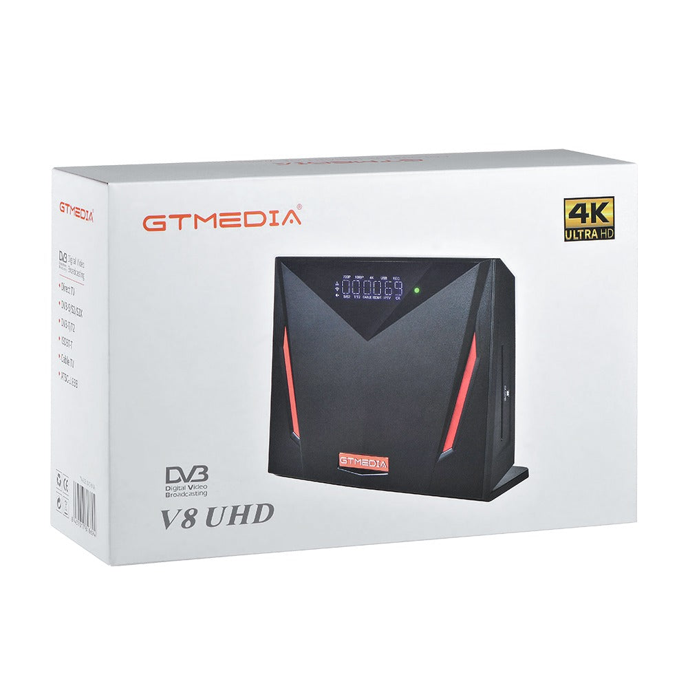 V8 UHD