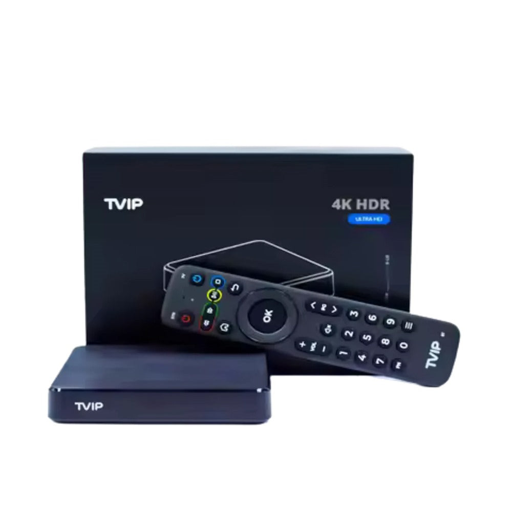 Xtreme TV Box