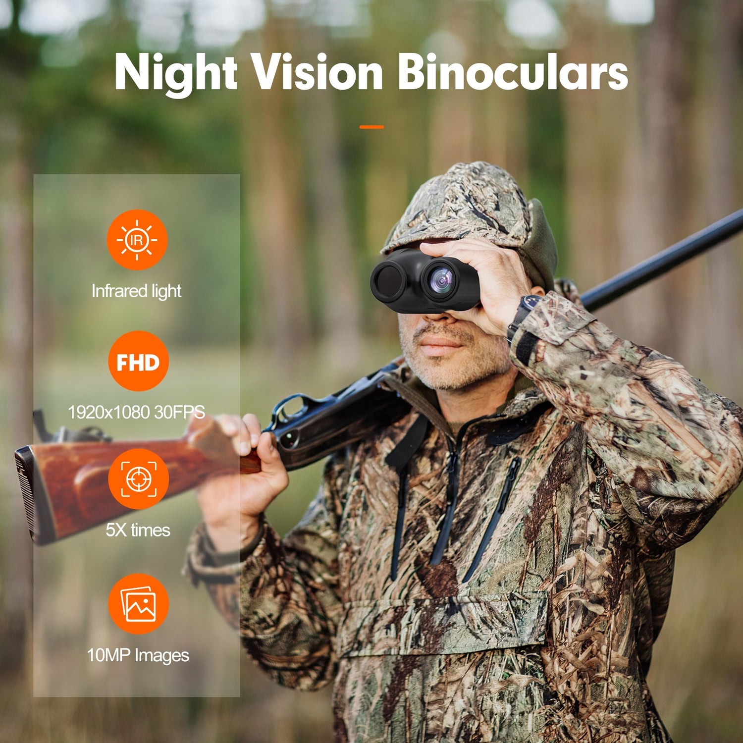 Binocular